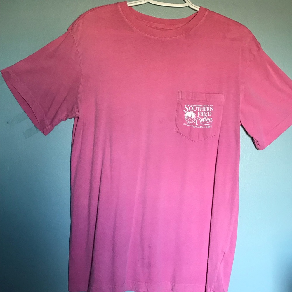 Southern Fried Cotton Tee.